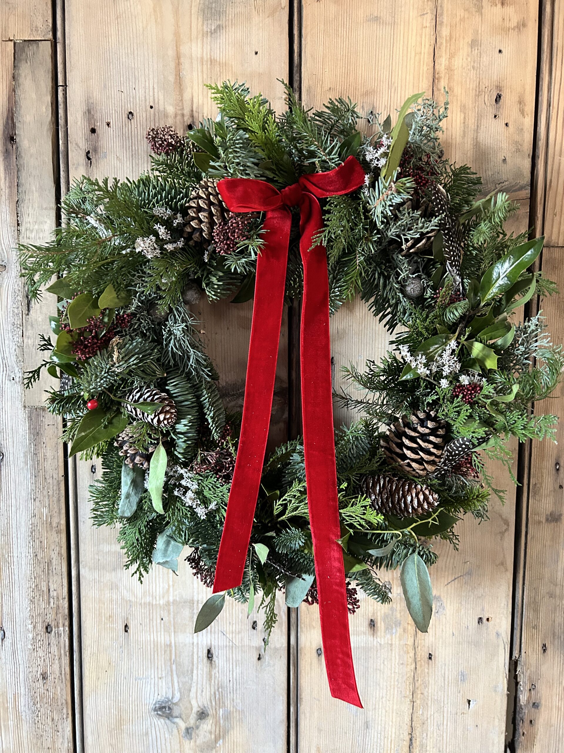 Christmas Wreaths (pre-order)