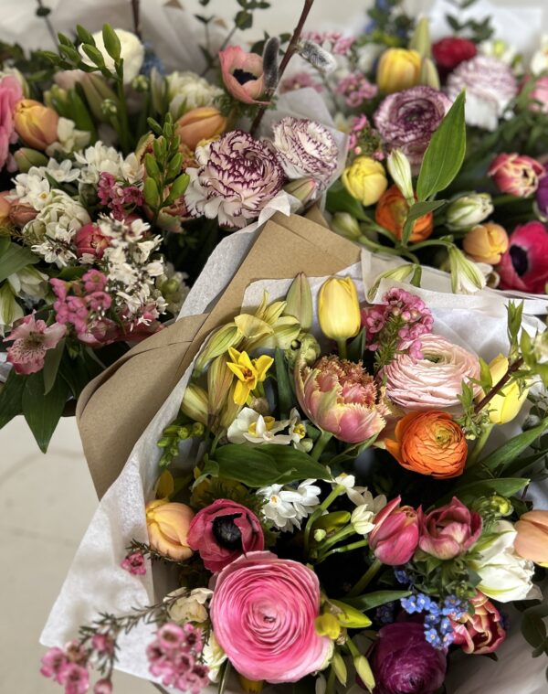 IMG_4044 3 Mothers Day Bouquets