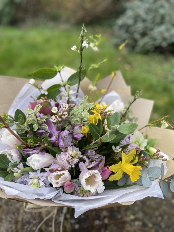 bouquet spring Mothers Day Bouquets