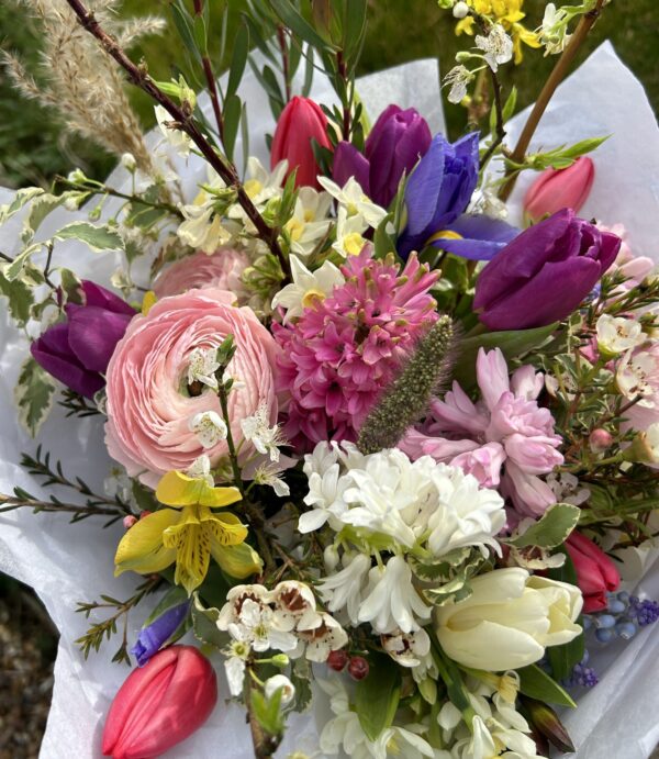 Sunday Delivery Bouquet